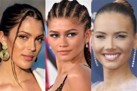 Cheveux attachés : 25 idées de coiffures tendance